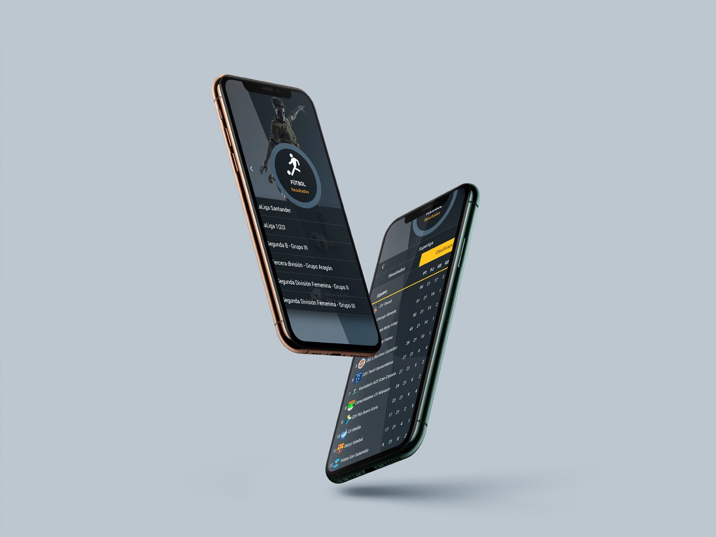 App móvil