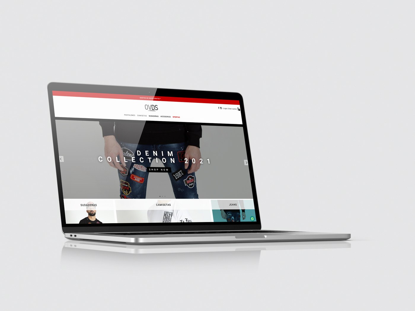 OVDS Ecommerce