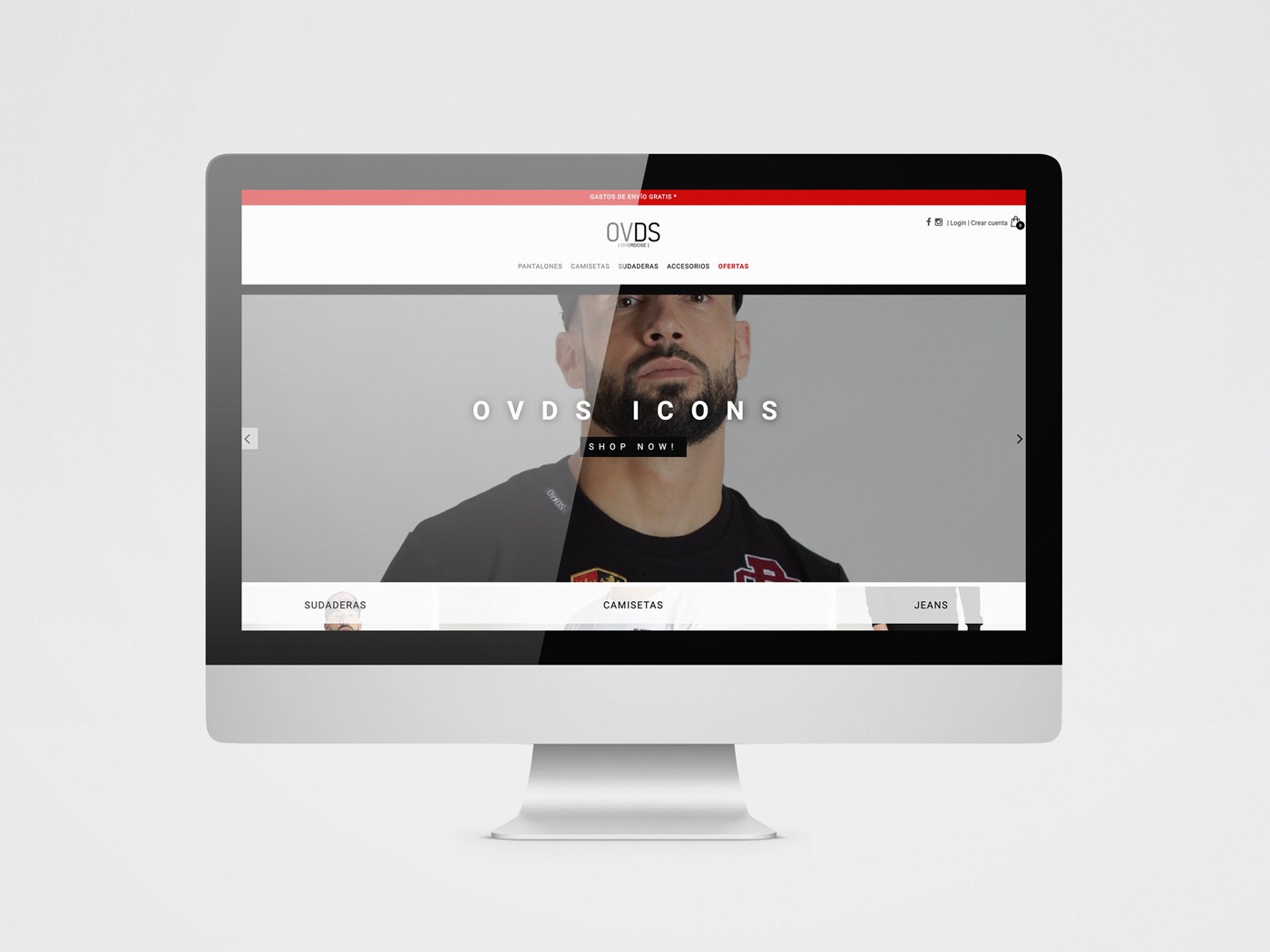 OVDS Ecommerce