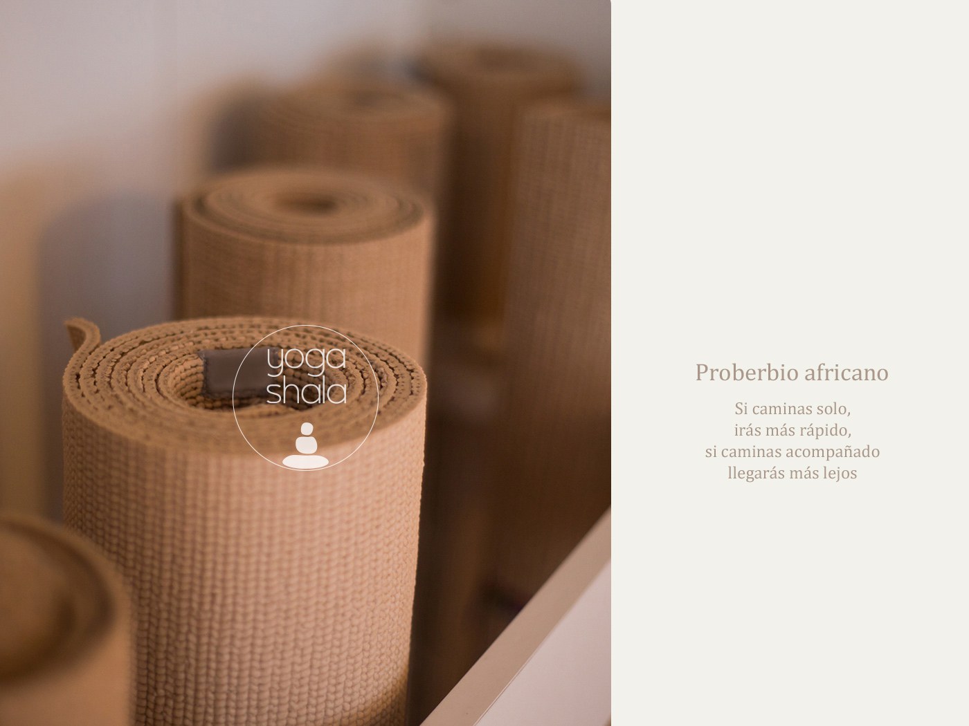 Yoga shala Donostia